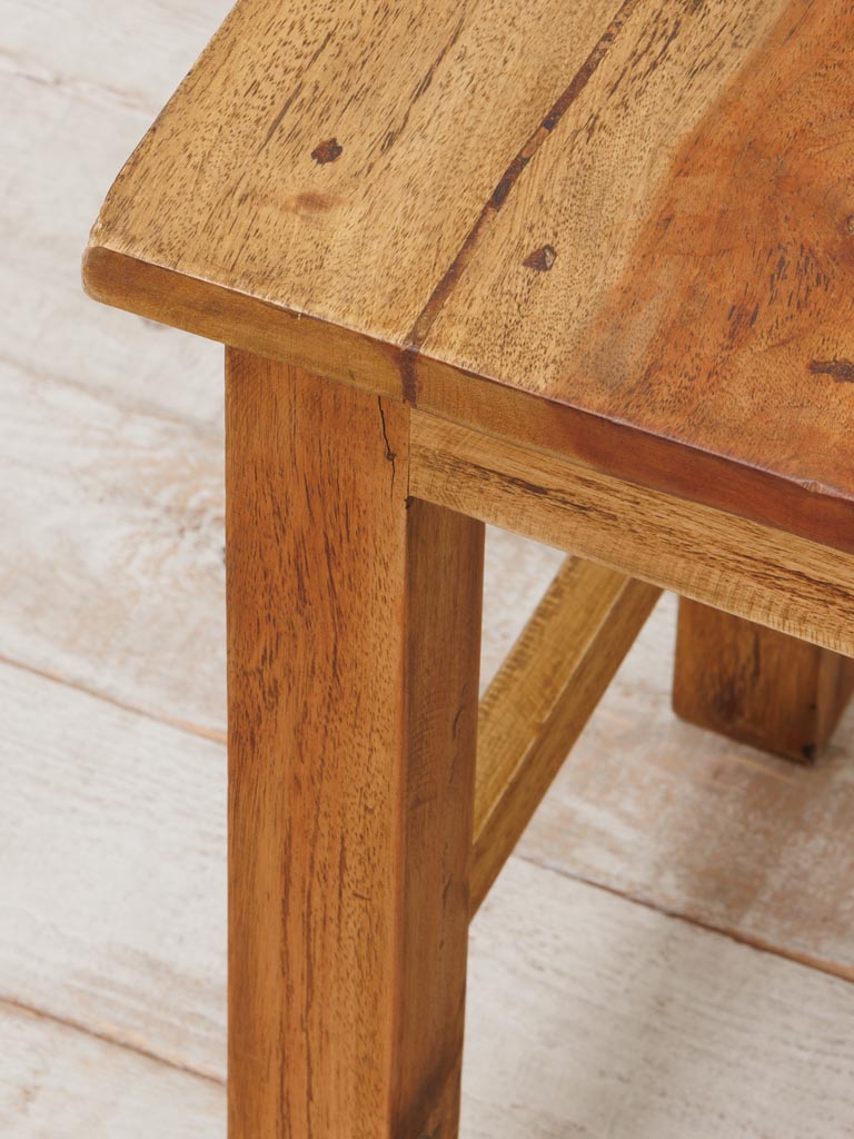 Outdoor stool with handle - 6