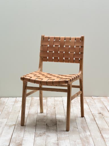 Chair weaving Itura