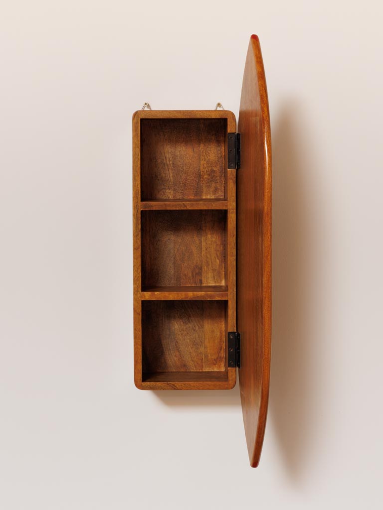Small wall cabinet Surf - 4