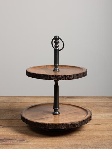 Cake stand Forest