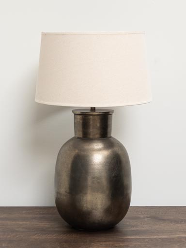 Table lamp Rabia (Paralume incluso)