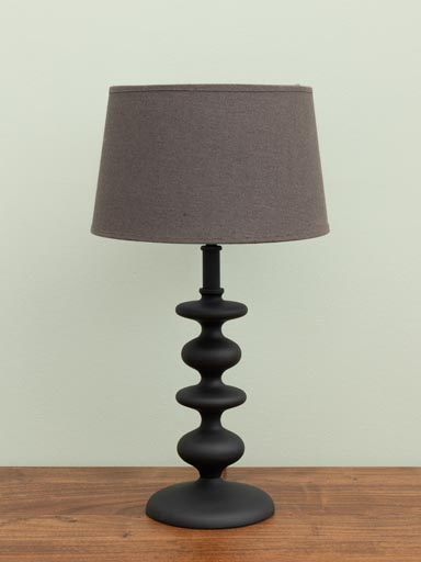 Table lamp Anello (Lampshade included)