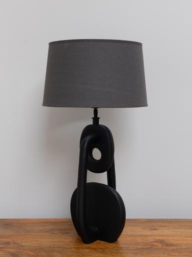 Table lamp Disc (Paralume incluso)