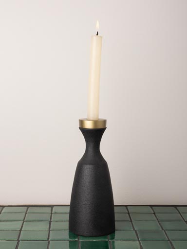 Black candlestick Brazil