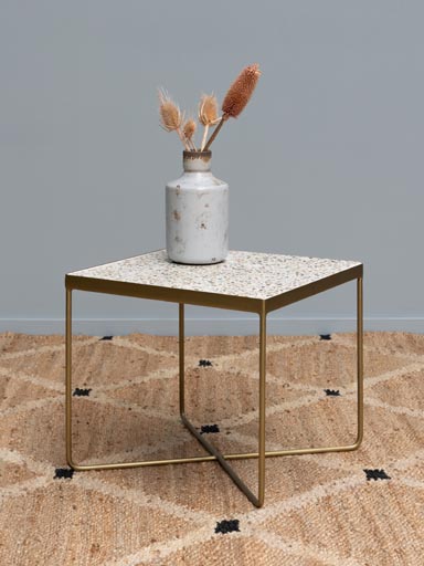 Table d'appoint Terrazzo