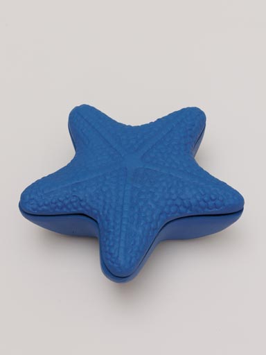 Blue box starfish