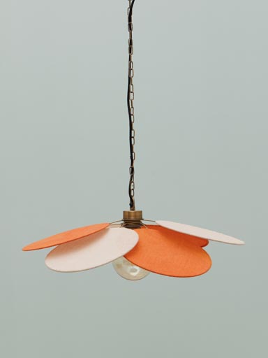 Hanging lamp Apricot