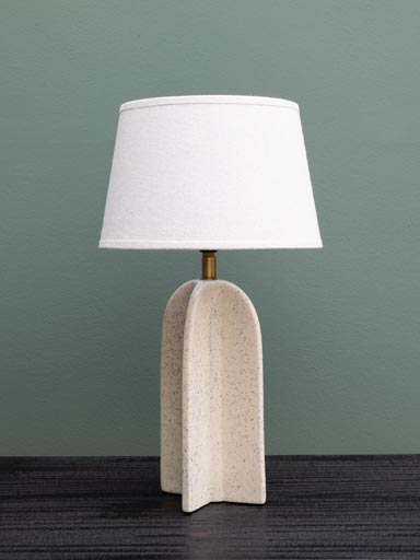 Table lamp Liberia (Lampshade included)