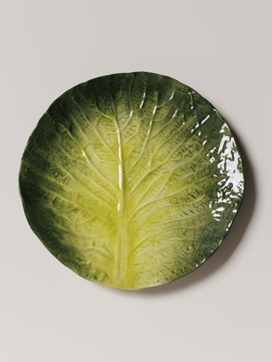 Lettuce plate