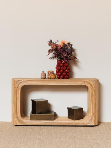 Central Park console