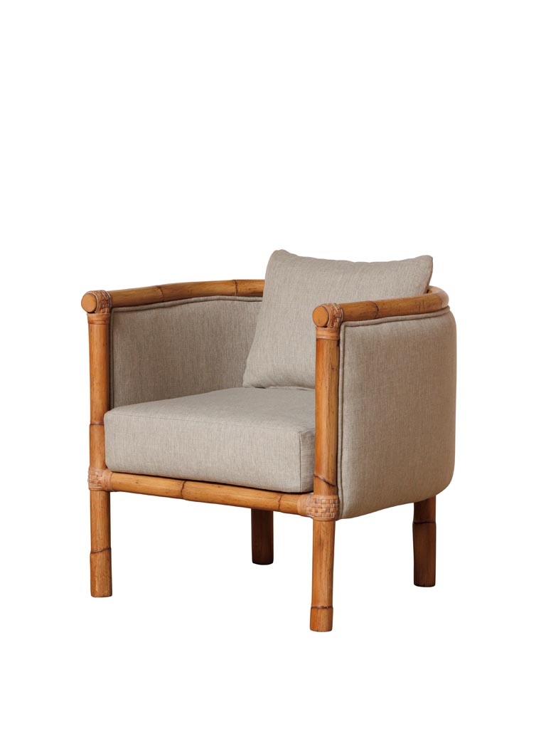 Empire armchair - 3