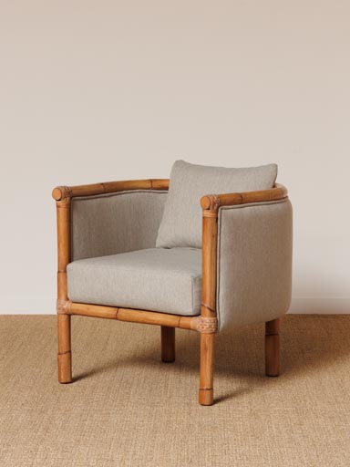 Empire armchair