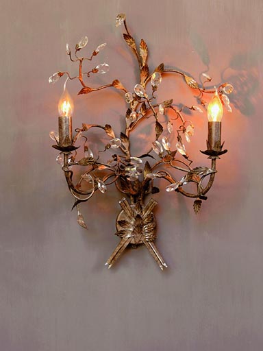 Wall light Rambouillet