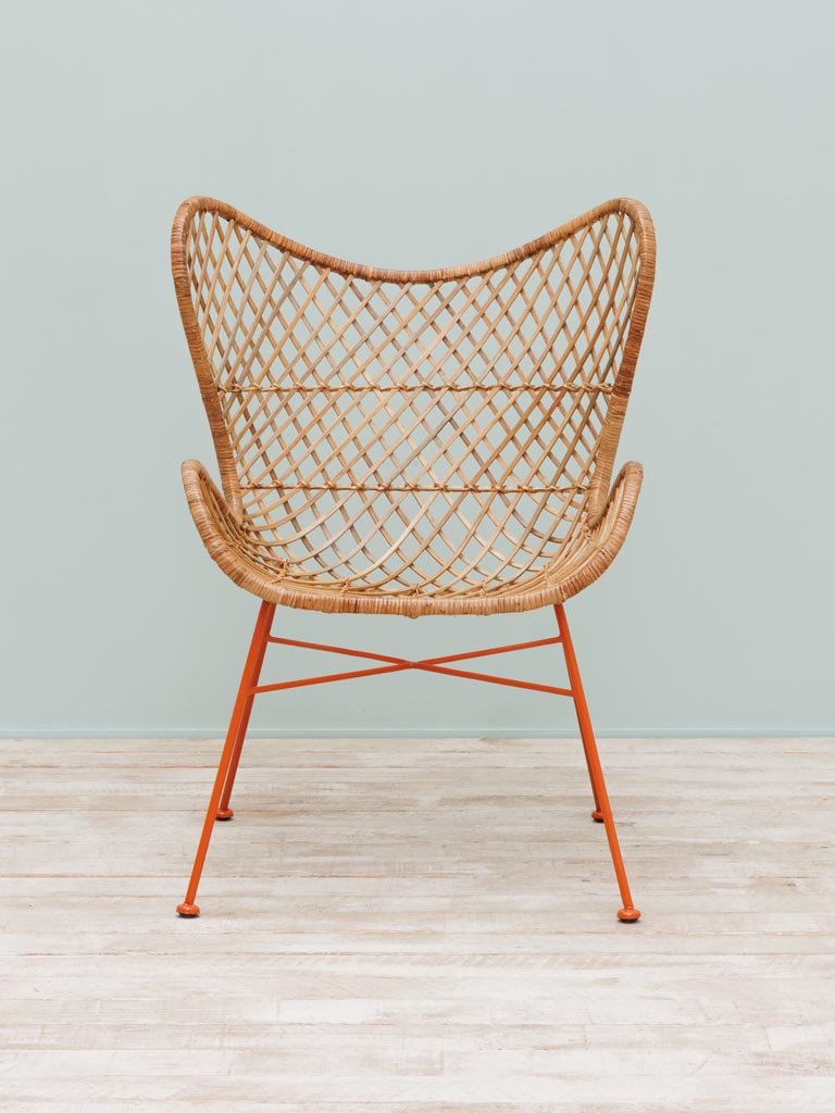 Chair Tangerine - 4