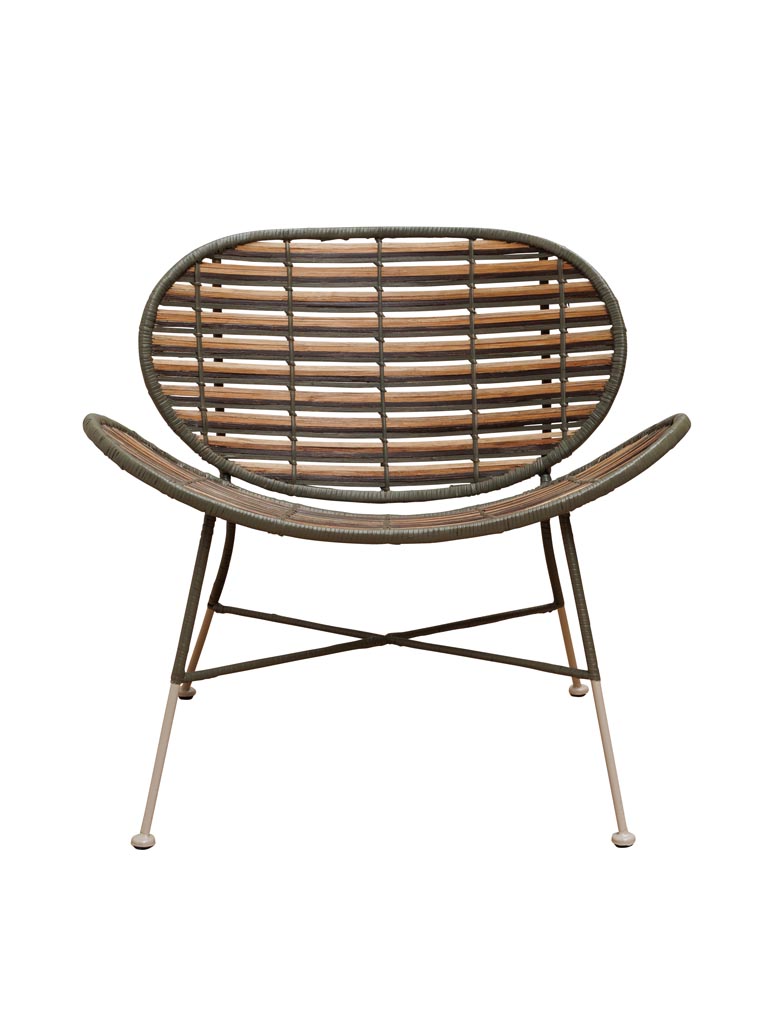 Lounge chair Santaï - 3