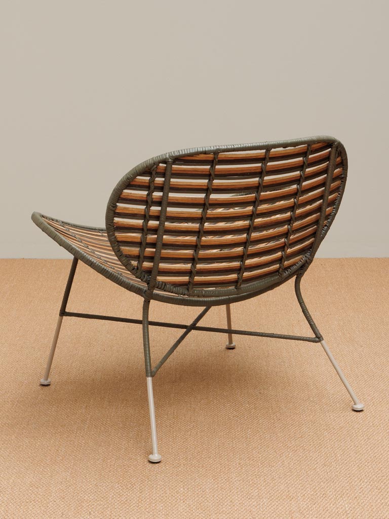 Lounge chair Santaï - 6
