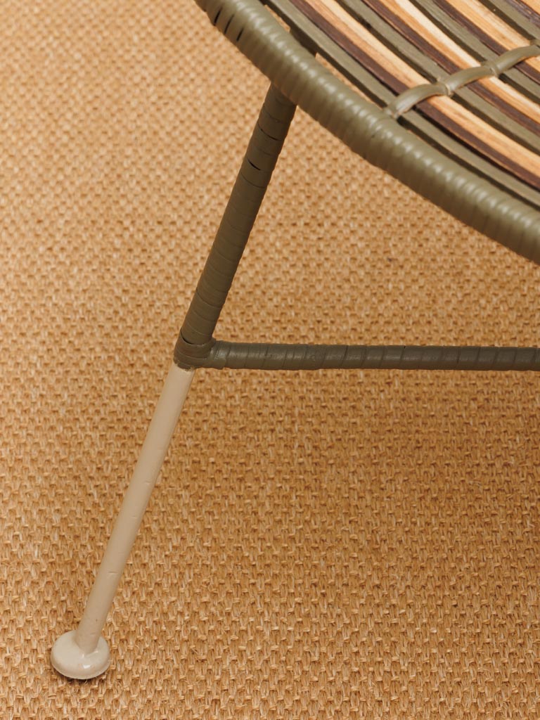 Lounge chair Santaï - 7
