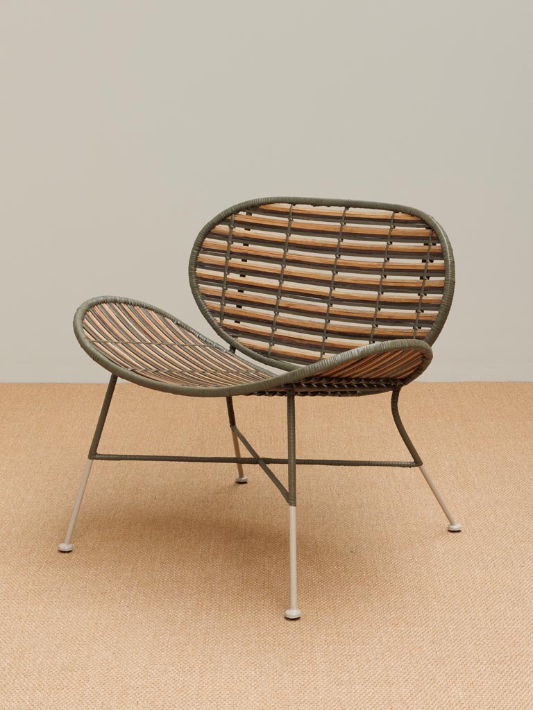 Lounge chair Santaï - 2
