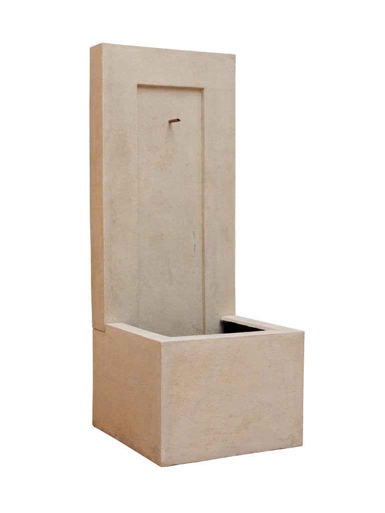 Fontaine Minimaliste - 2