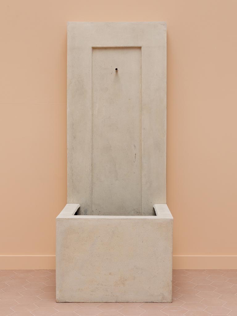 Fontaine Minimaliste - 3