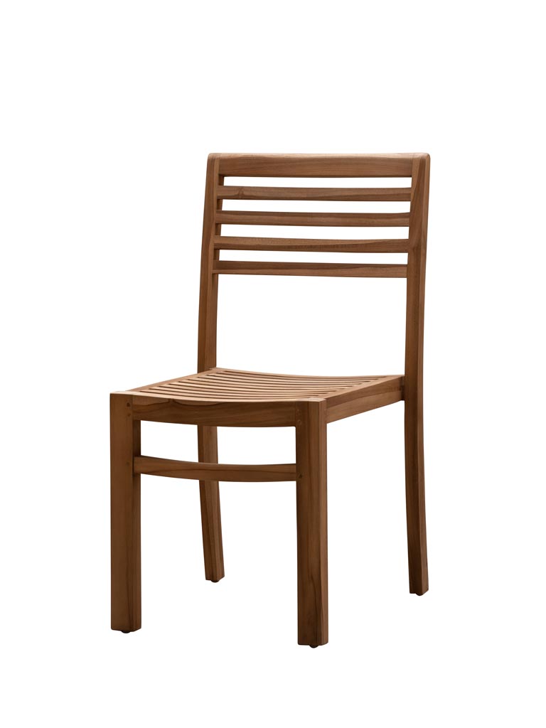 Stackable chair Tirama - 4
