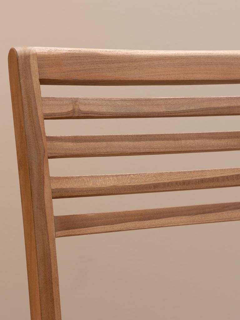 Stackable chair Tirama - 3