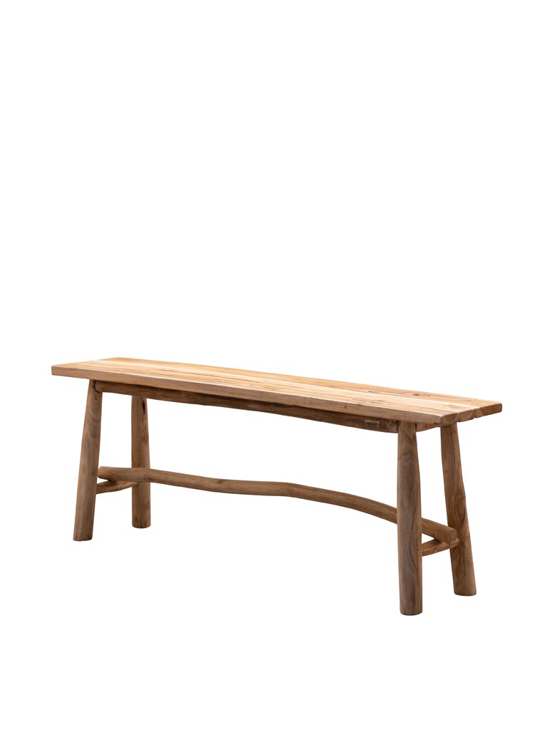 Outdoor bench Luar - 3