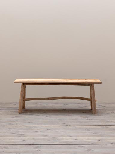 Outdoor bench Luar