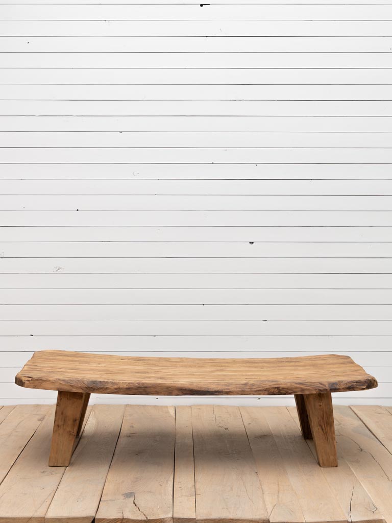 Teak coffee table Trava - 5