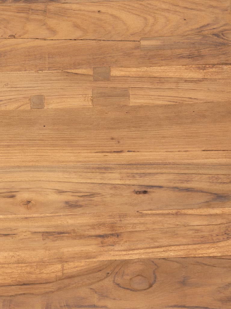 Teak coffee table Trava - 6
