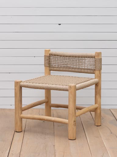 Outdoor chair Austra