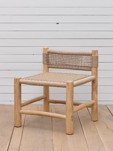 Chaise extérieure Austra