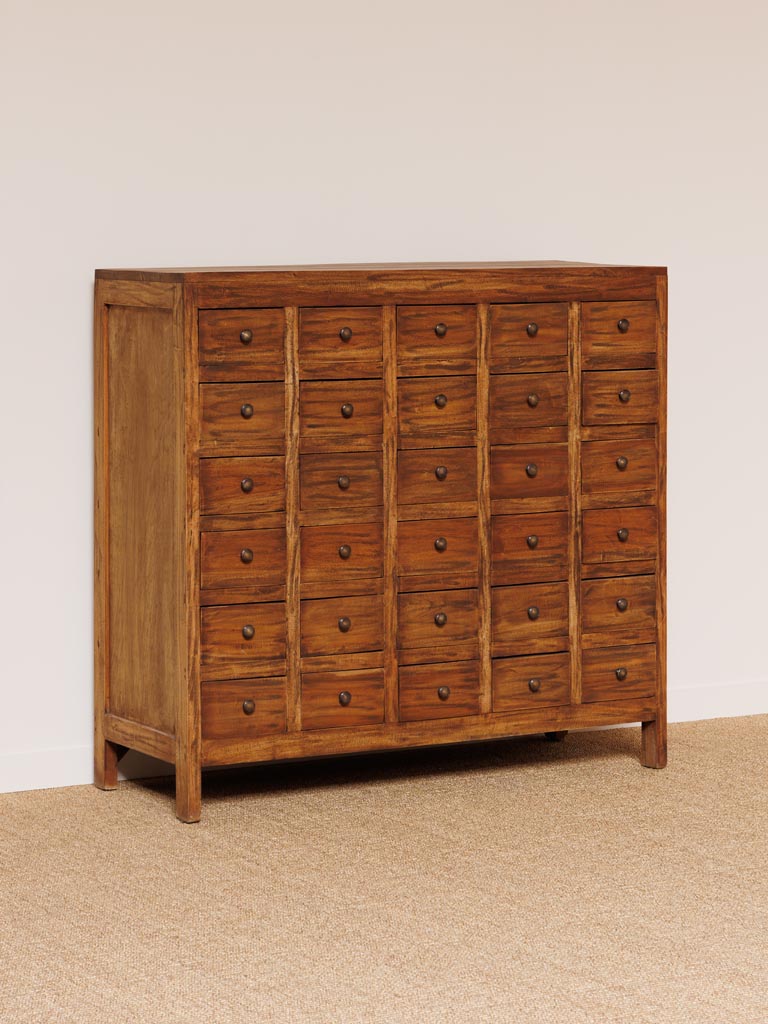 Commode 30 tiroirs Mercerie - 3