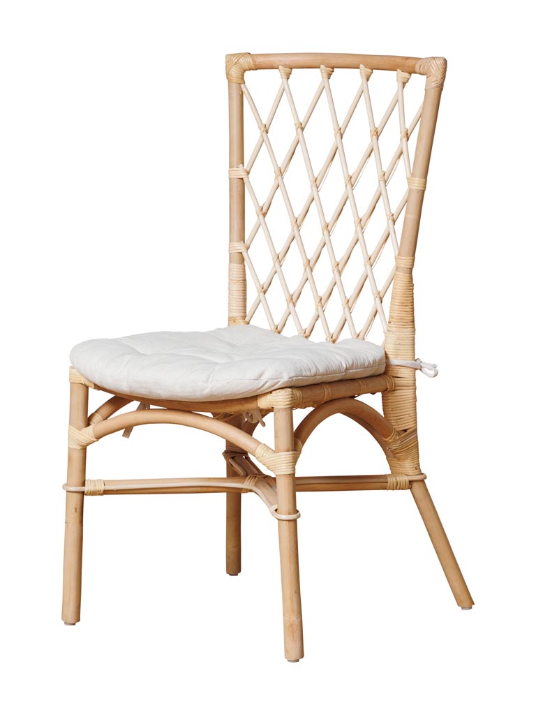Chair Crosses backrest - 2