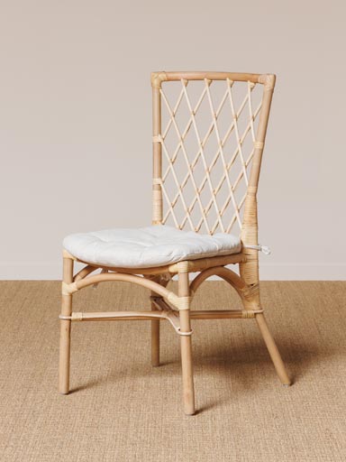 Chair Crosses backrest