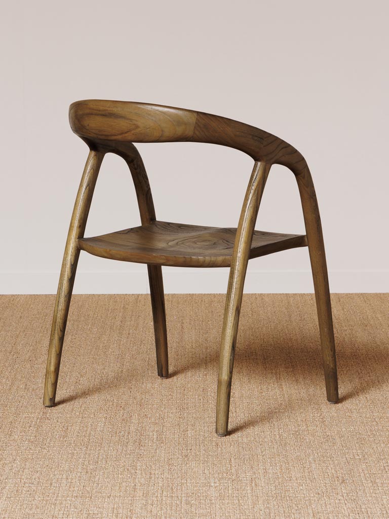 Lennor chair - 9