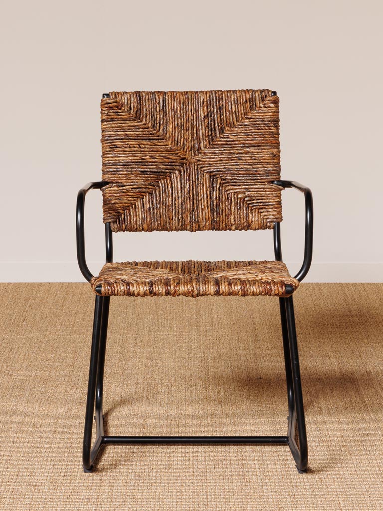 Chair with arms Pisang - 5