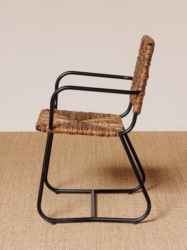 Chair with arms Pisang - 4