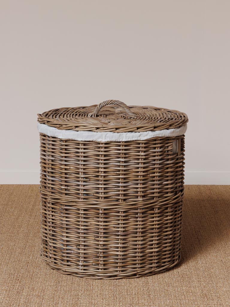 S/2 big round basket - 5