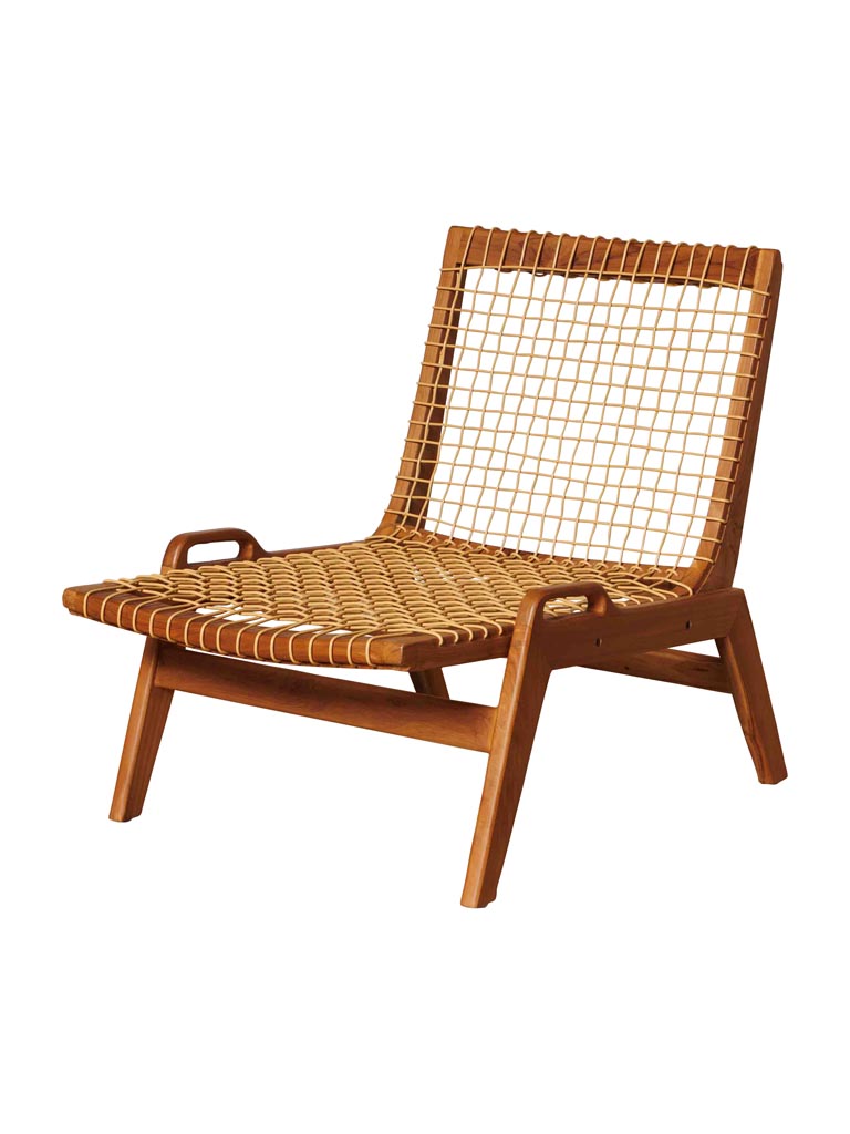 Glasgow lounge chair - 2