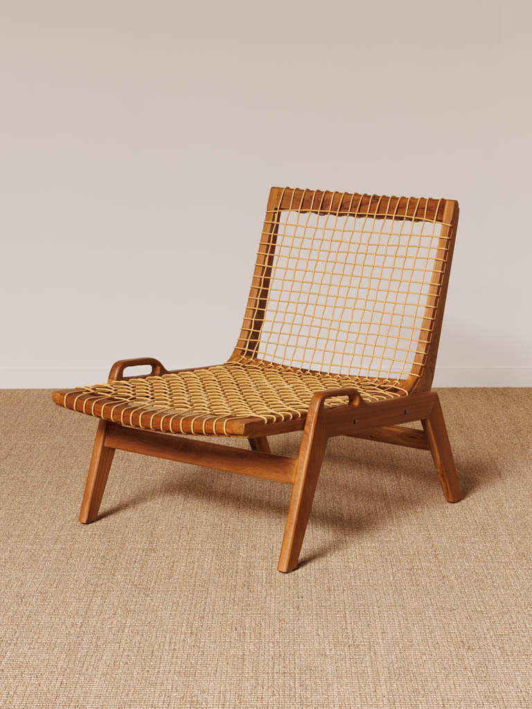 Glasgow lounge chair - 1