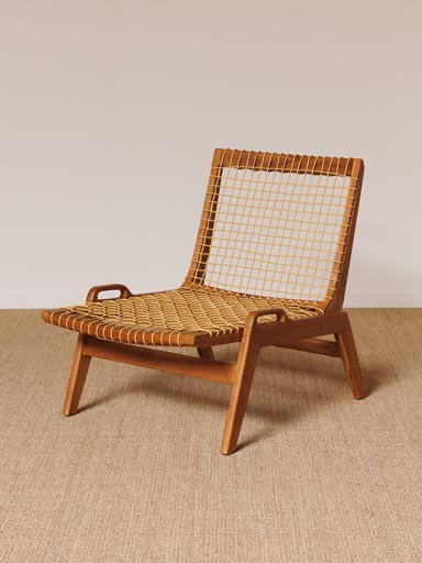 Glasgow lounge chair