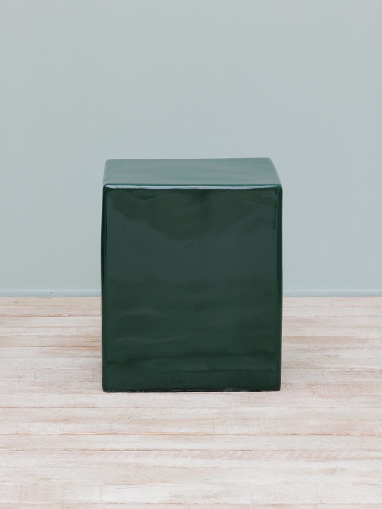 Green stool - 5