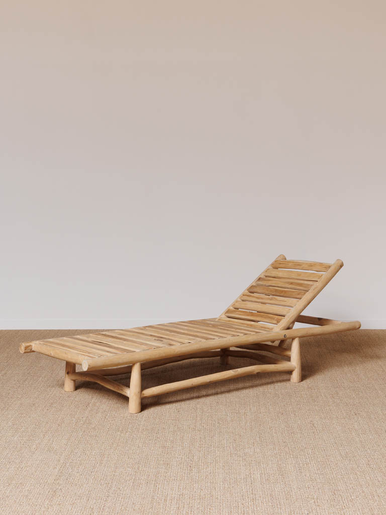 Bora-Bora sun lounge chair - 1