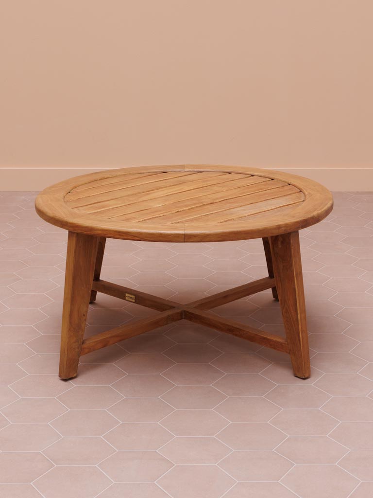 Coffee table Santaï - 1