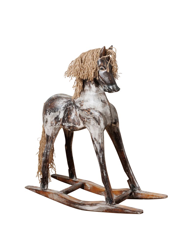 Rocking horse Kuda - 2