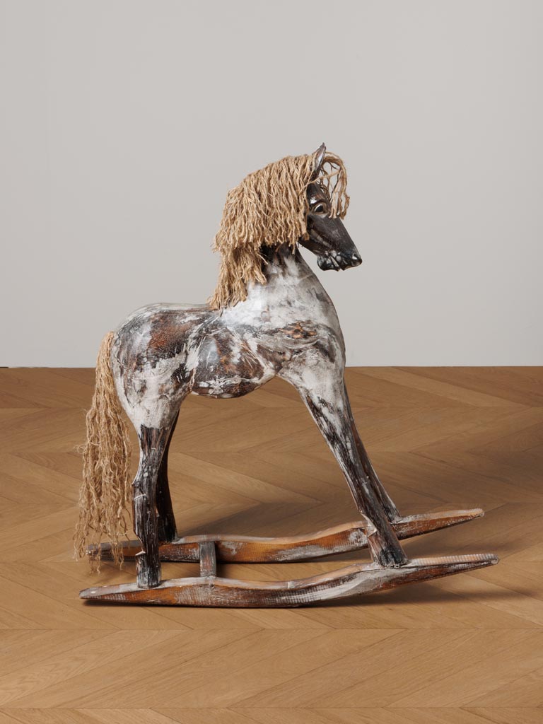 Rocking horse Kuda - 3