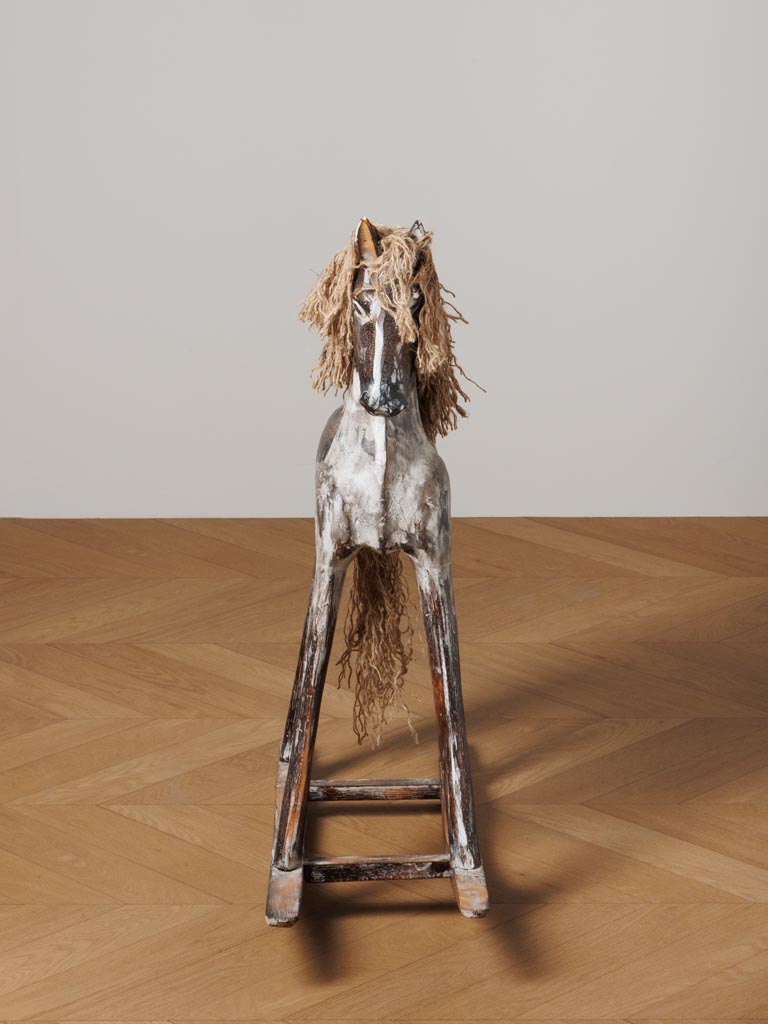 Rocking horse Kuda - 5