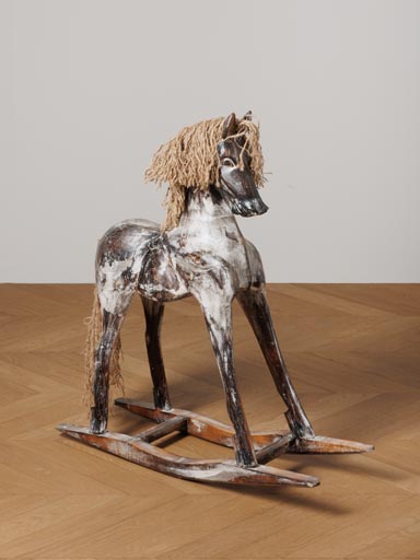 Rocking horse Kuda