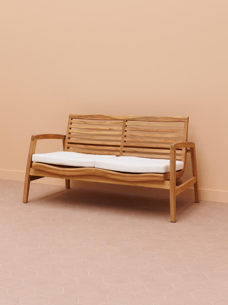 Double armchair Java - 1